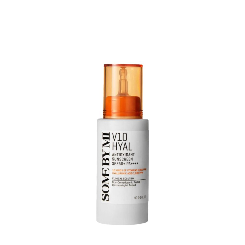 V10 hyal line hydra capsule sunscreen spf50+ pa++++  40 ml-Ingrijirea pielii-Protectie solara