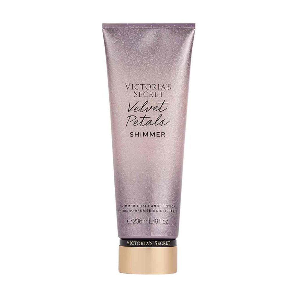 Velvet petals shimmer fragrance lotion 236 ml-Ingrijirea pielii-Ingrijire corp > Creme si lotiuni