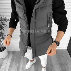 Vesta barbati gri 1080  Z26-Veste > Veste barbati sport