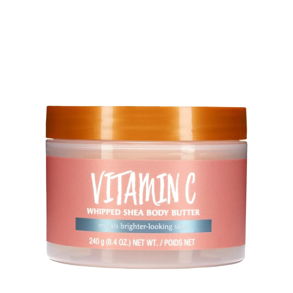 Vitamin c whipped body butter 240 gr-Ingrijirea pielii-Ingrijire corp > Creme si lotiuni