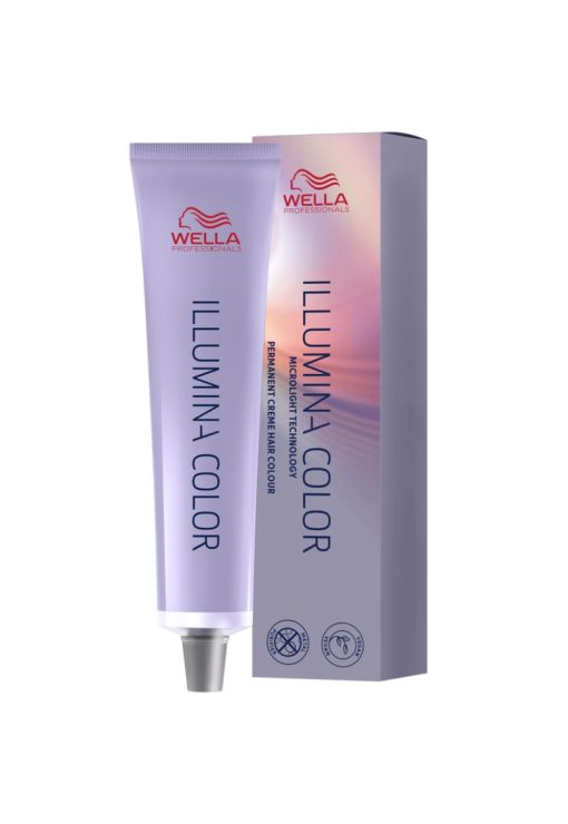 Vopsea de par permanenta  Illumina Color - 60 ml-FEMEI-