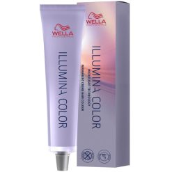 Vopsea de par permanenta  Illumina Color - 60 ml - 5-FEMEI-