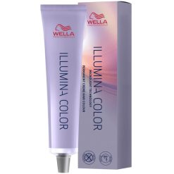 Vopsea de par permanenta  Illumina Color - 60 ml - 6-FEMEI-