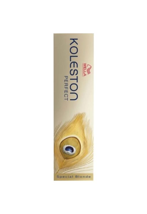 Vopsea de par permanenta Koleston Perfect Special Blonde 123-FEMEI-GENTI SI ACCESORII/Produse cosmetice