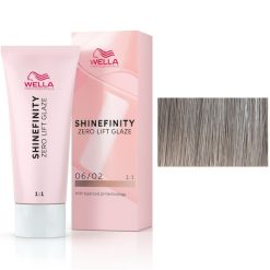 Vopsea de par semi-permanenta  Shinefinity Zero Lift Glaze 60 ml-FEMEI-