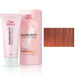Vopsea de par semi-permanenta  Shinefinity Zero Lift Glaze 60 ml-FEMEI-