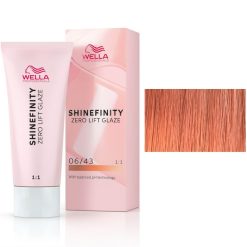 Vopsea de par semi-permanenta  Shinefinity Zero Lift Glaze 60 ml-FEMEI-
