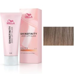 Vopsea de par semi-permanenta  Shinefinity Zero Lift Glaze 60 ml-FEMEI-