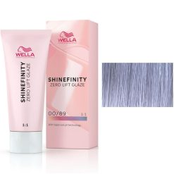 Vopsea de par semi-permanenta  Shinefinity Zero Lift Glaze 60 ml-FEMEI-