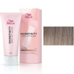 Vopsea de par semi-permanenta  Shinefinity Zero Lift Glaze 60 ml-FEMEI-