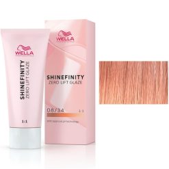 Vopsea de par semi-permanenta  Shinefinity Zero Lift Glaze 60 ml-FEMEI-
