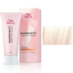 Vopsea de par semi-permanenta  Shinefinity Zero Lift Glaze 60 ml-FEMEI-