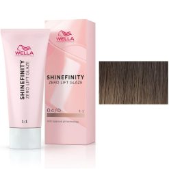 Vopsea de par semi-permanenta  Shinefinity Zero Lift Glaze 60 ml-FEMEI-