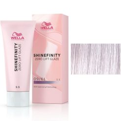 Vopsea de par semi-permanenta  Shinefinity Zero Lift Glaze 60 ml-FEMEI-