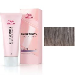 Vopsea de par semi-permanenta  Shinefinity Zero Lift Glaze 60 ml-FEMEI-
