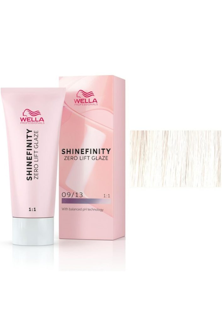 Vopsea de par semi-permanenta  Shinefinity Zero Lift Glaze 60 ml-FEMEI-