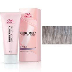 Vopsea de par semi-permanenta  Shinefinity Zero Lift Glaze 60 ml-FEMEI-