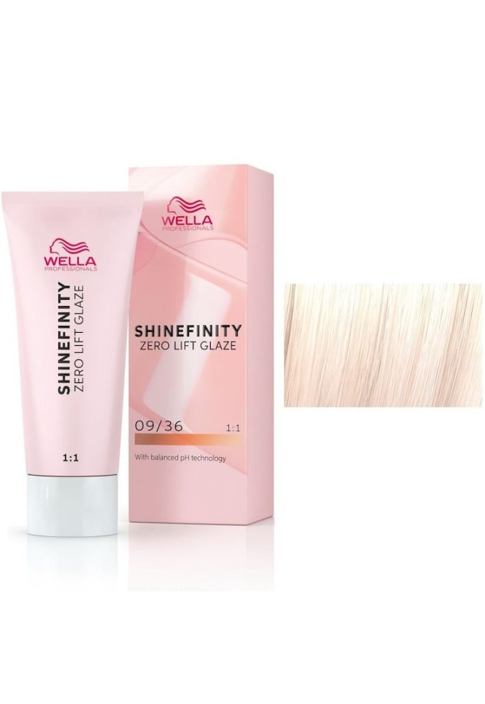 Vopsea de par semi-permanenta  Shinefinity Zero Lift Glaze 60 ml-FEMEI-