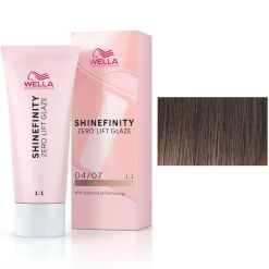 Vopsea de par semi-permanenta  Shinefinity Zero Lift Glaze 60 ml-FEMEI-