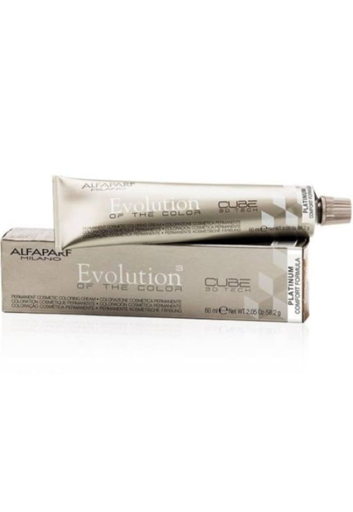 Vopsea permanenta  Evolution of the Color CUBE Nr. 11.20 NEW -60 ml - Blond-FEMEI-