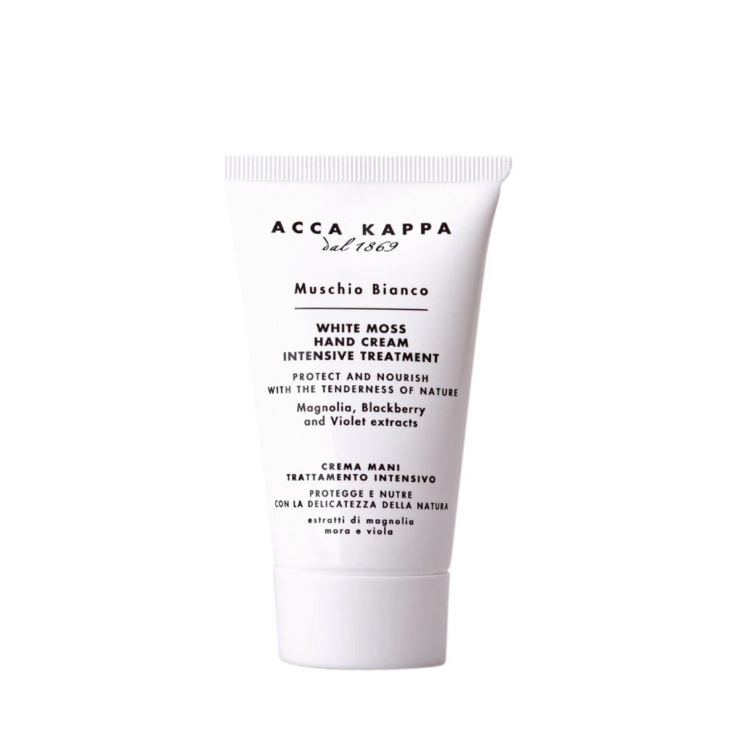 White moss hand cream 75 ml-Parfumuri Niche-