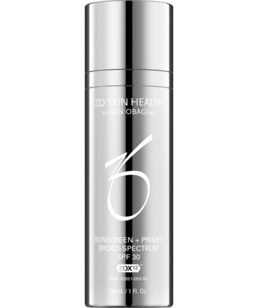 ZO Skin Health Sunscreen  Primer SPF 30 15 30ml-Branduri-ZO SKIN HEALTH