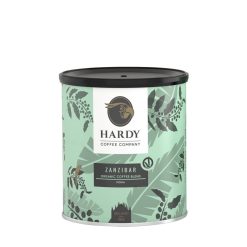 Zanzibar organic cafea macinata  250 gr-Delicatese-Cafea