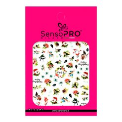 Abtibild Unghii SensoPRO Milano Winter Passion model F688 2