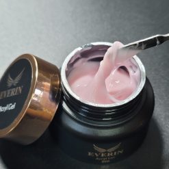 Acryl Gel Everin 30gr 03- Baby Pink - AEV-03 - Everin.ro-Polygel / Acryl❤️