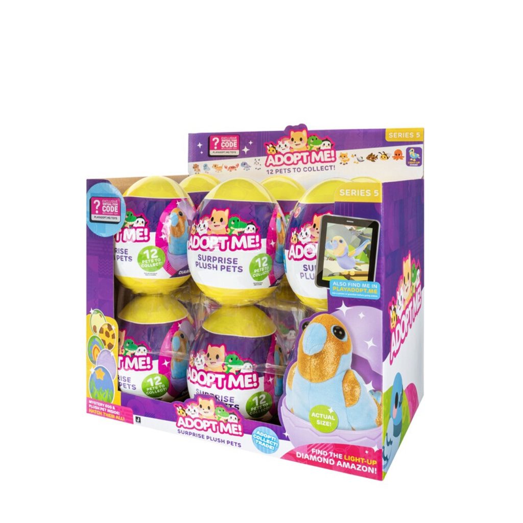 Adopt me s5-Jucarii-Plus