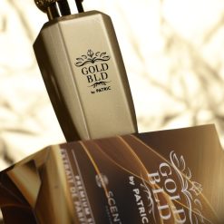 Apa de parfum Gold BLD by Patric femei 100ml 3