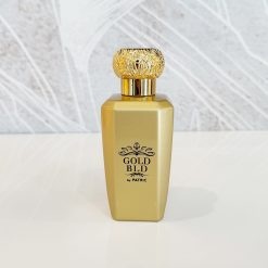 Apa de parfum Gold BLD by Patric femei 100ml 5