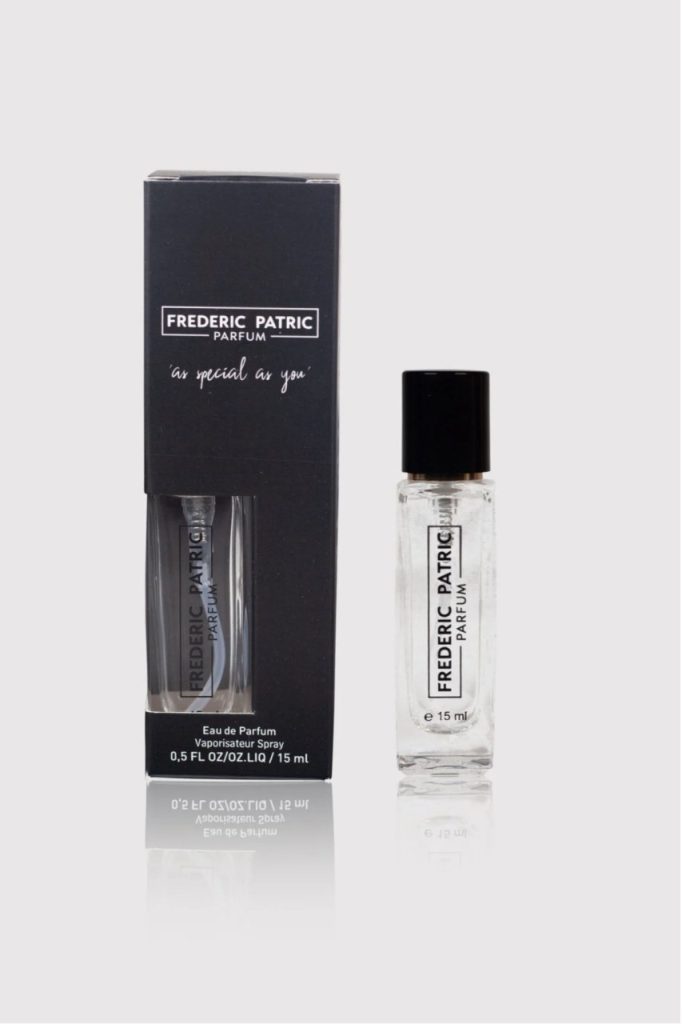 Apa de parfum Smoky Vanilla by Patric - 15 ml-Cele mai vandute