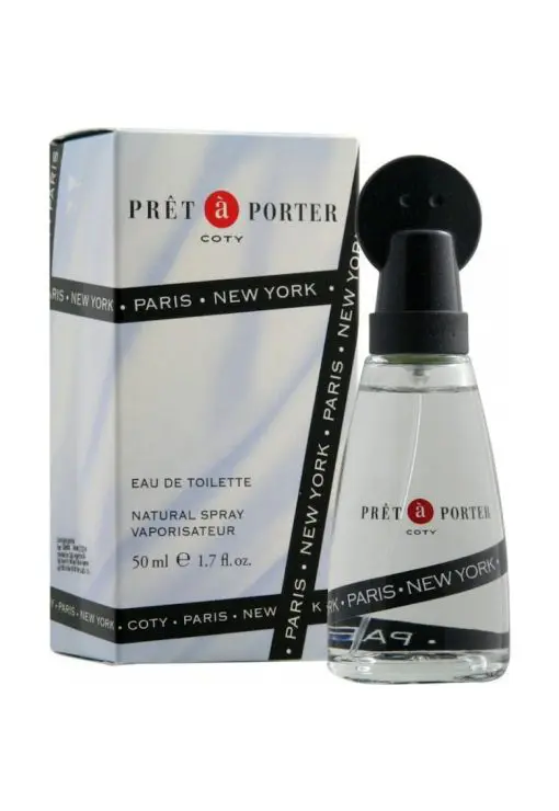 Apa de toaleta Pret-A-Porter Original - 50 ml-FEMEI-