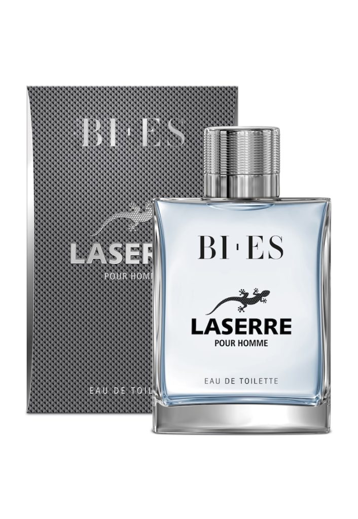 Apa de toaleta pentru barbati Laserre -  100 ml-BARBATI-