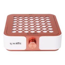 Aspirator Praf Unghii 60W Air MAX Elite LUXORISE Rose Gold 2