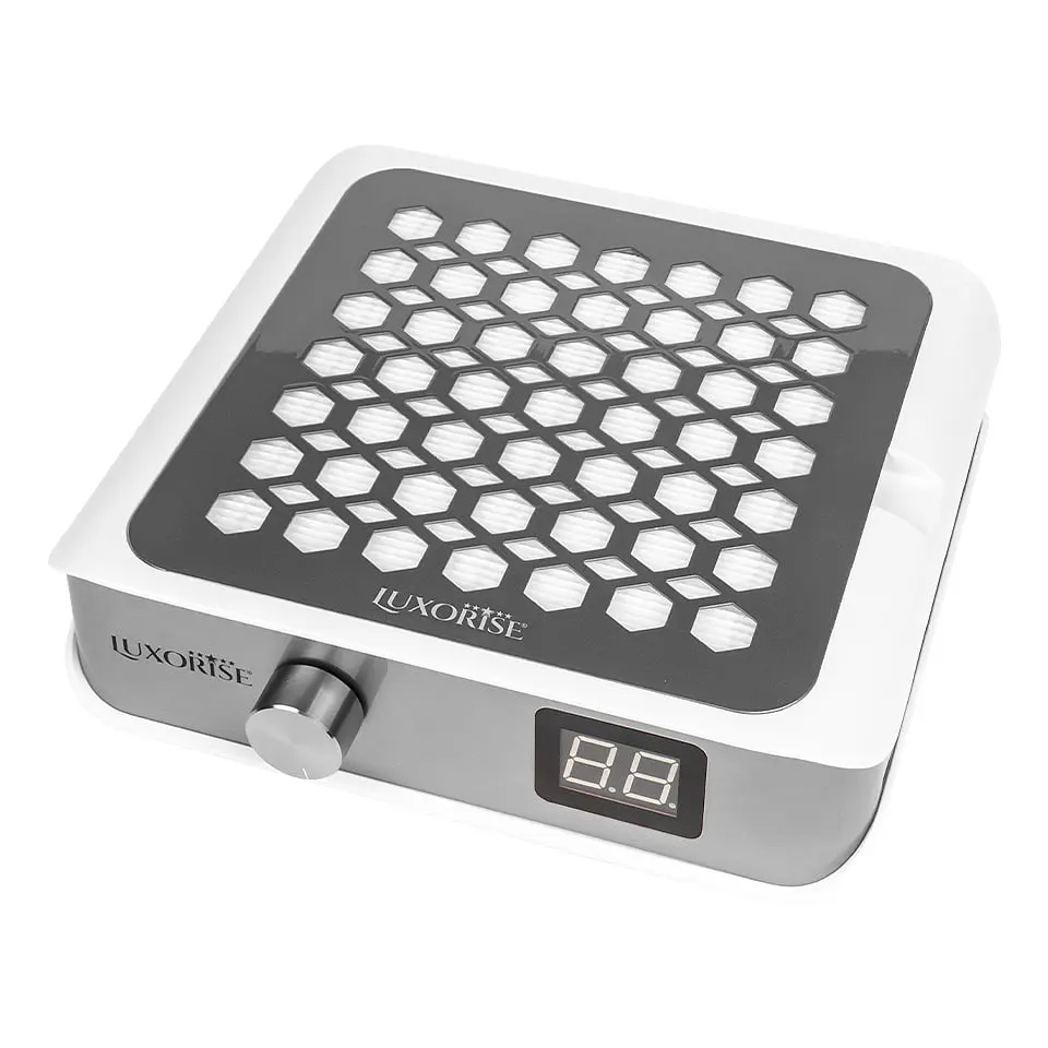 Aspirator Praf Unghii cu Display 60W Precision Elite - LUXORISE