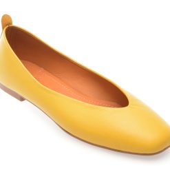 Balerini FLAVIA PASSINI galbeni