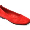 Balerini FLAVIA PASSINI rosii