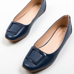 Balerini Harper Bleumarin 3