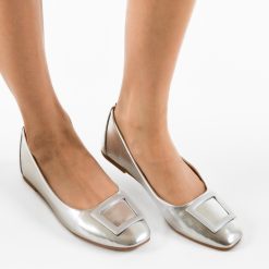 Balerini dama Harper Argintii 3