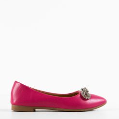 Balerini dama Laudine Fuchsia 5