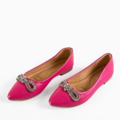 Balerini dama Laudine Fuchsia 6