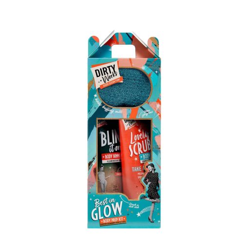 Best in glow set  300 ml-Ingrijirea pielii-Seturi