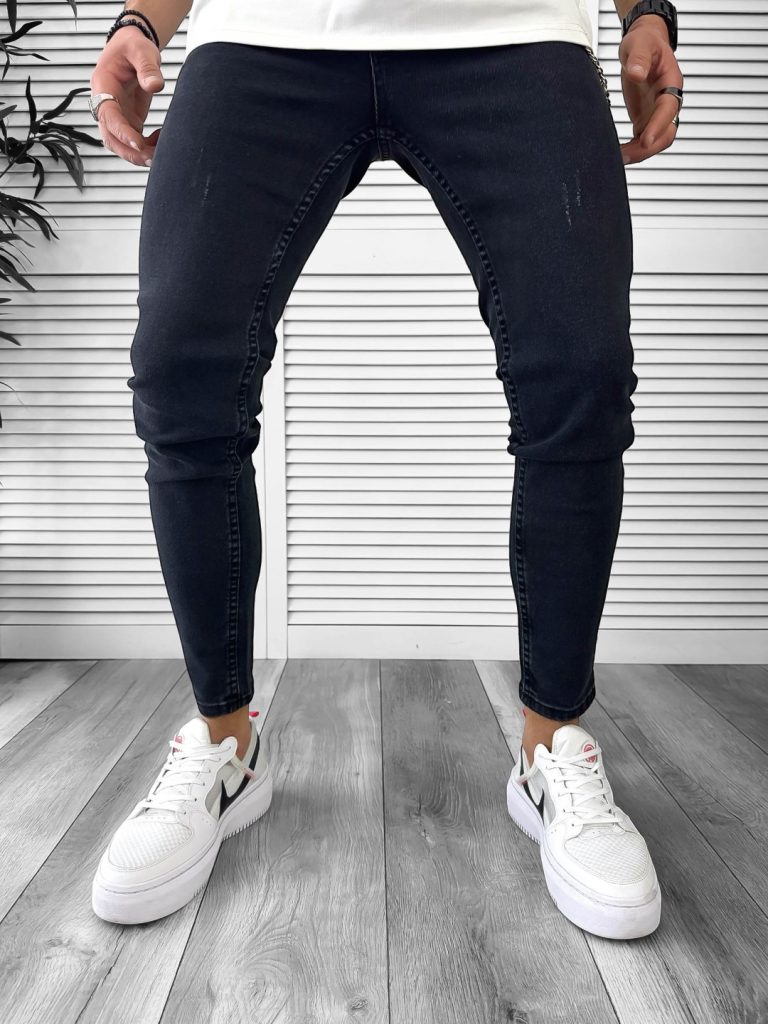 Blugi barbati conici 4151 M3-4.3-Blugi barbati