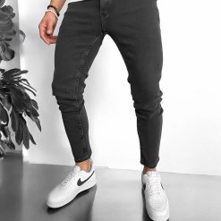 Blugi barbati conici 6142  G1-5-Blugi barbati