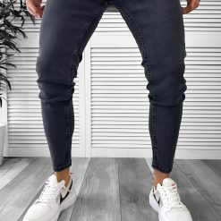 Blugi barbati conici 6142  G1-5-Blugi barbati