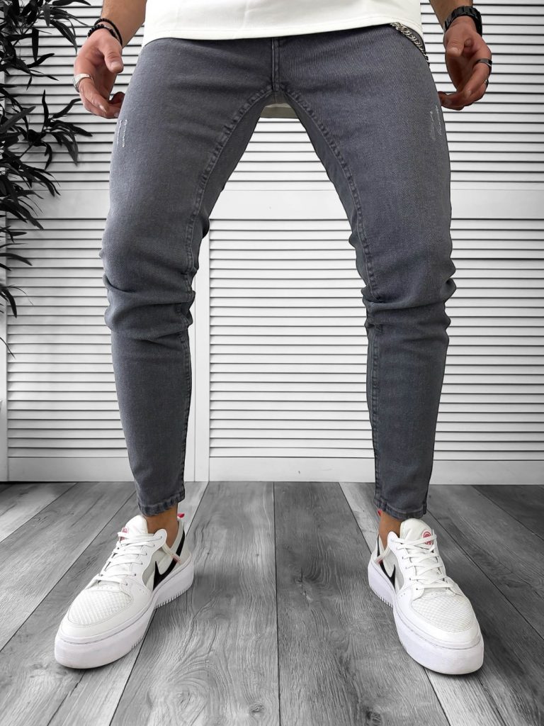 Blugi barbati conici 6361 M3-4.2-Blugi barbati
