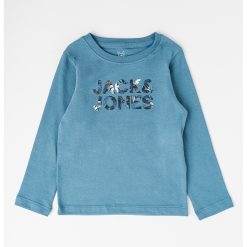 Bluza cu logo-BAIETI-IMBRACAMINTE/Bluze