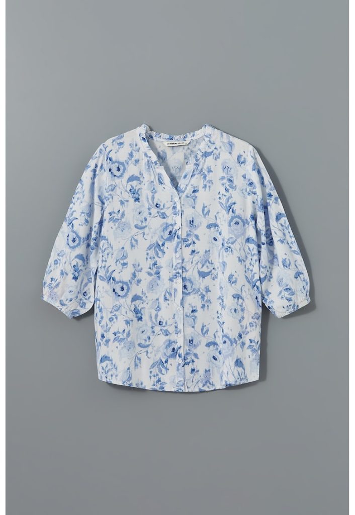 Bluza cu maneci 3/4-FEMEI-IMBRACAMINTE/Bluze